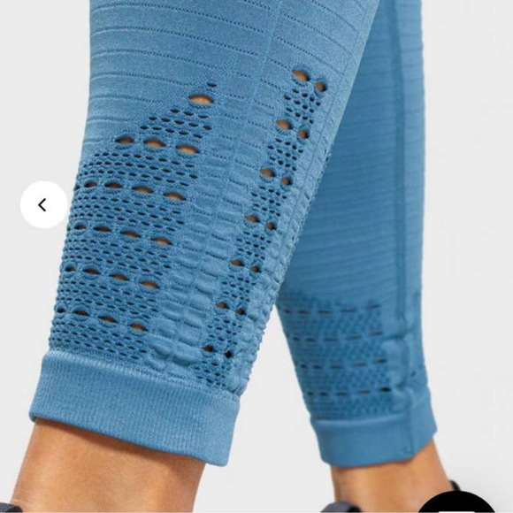 Gymshark Energy + seamless leggings - Picture 2 of 6